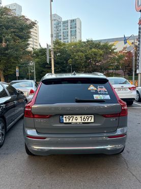 Volvo XC60 B6 Ultimate Bright — пробег 34 000 км — фото 3 из 5