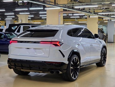 Lamborghini Urus 4.0 V8 — пробег 58 289 км — фото 2 из 5
