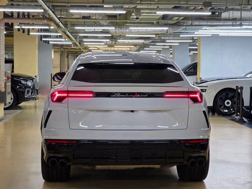 Lamborghini Urus 4.0 V8 — пробег 58 289 км — фото 4 из 5