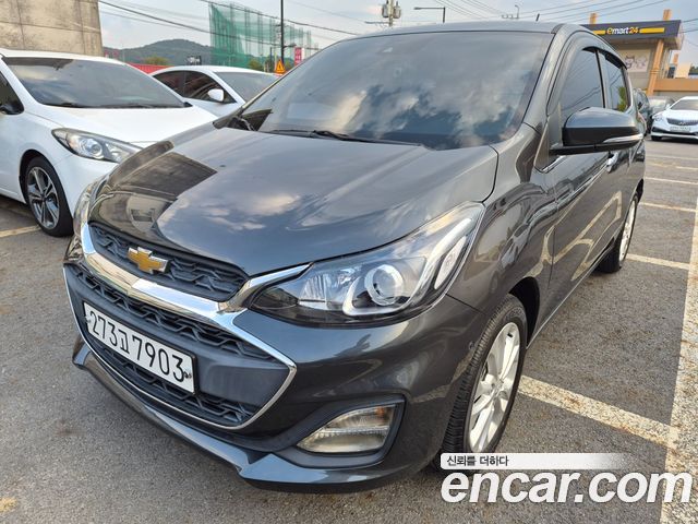 Chevrolet (Daewoo) Spark Premier — пробег 17 685 км — фото 1 из 5