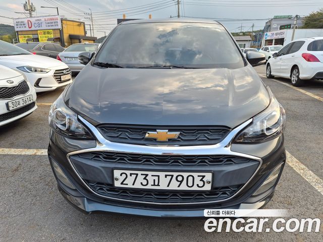 Chevrolet (Daewoo) Spark Premier — пробег 17 685 км — фото 3 из 5