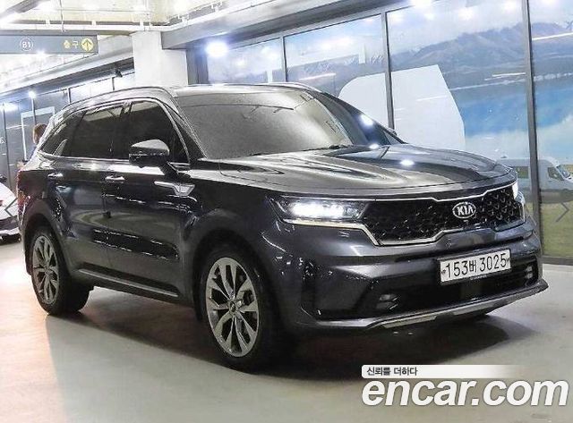 Kia Sorento Diesel 2.2 4WD Noblesse — пробег 251 203 км — фото 2 из 5