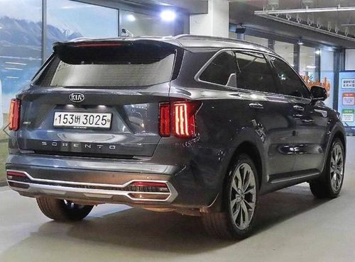 Kia Sorento Diesel 2.2 4WD Noblesse — пробег 251 203 км — фото 4 из 5