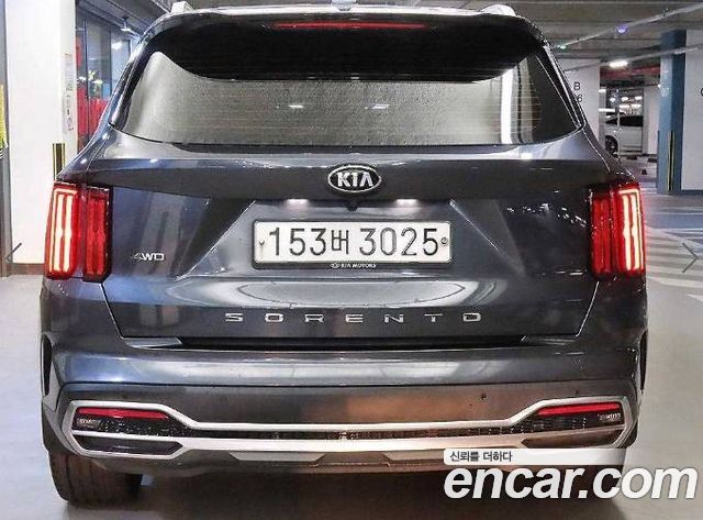 Kia Sorento Diesel 2.2 4WD Noblesse — пробег 251 203 км — фото 5 из 5