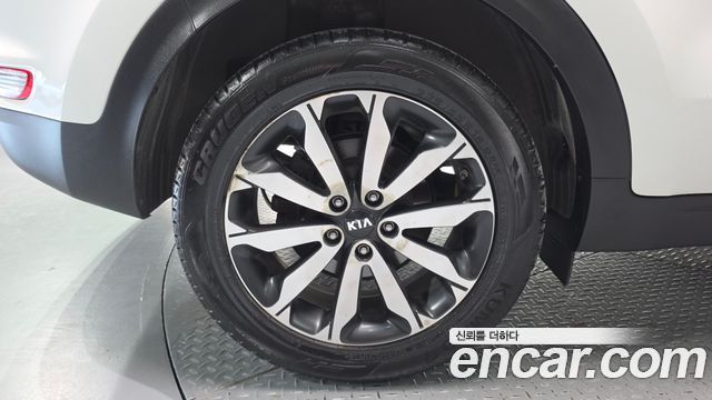 Kia Sportage Diesel 2WD Noblesse — пробег 161 076 км — фото 5 из 5