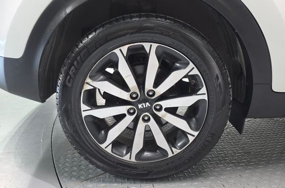 Kia Sportage Diesel 2WD Noblesse — пробег 161 076 км — фото 5 из 5