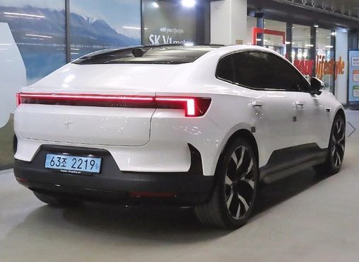 Polestar Polestar 4 Long Range Duel Moter — пробег 3 406 км — фото 4 из 5