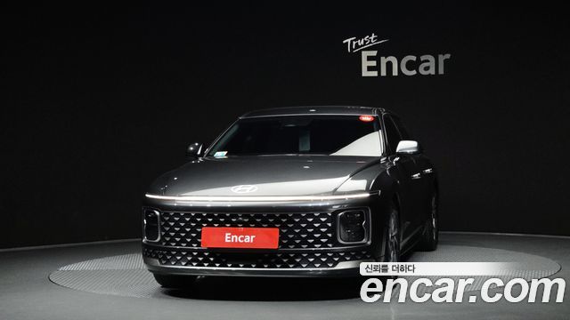 Hyundai Grandeur Exclusive — пробег 93 557 км — фото 3 из 5