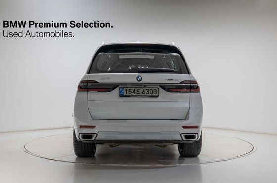 BMW X7 xDrive 40i Design Pure Excellence 6-Seater — пробег 11 219 км — фото 4 из 5