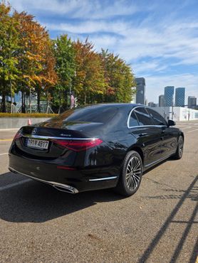Mercedes-Benz S-Class S450 d 4MATIC — пробег 47 000 км — фото 2 из 5
