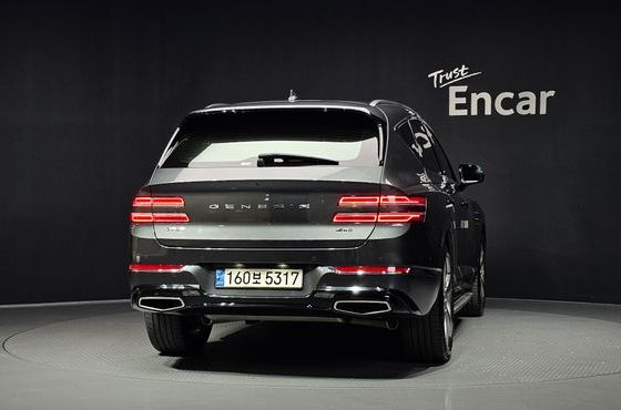 Genesis GV80 3.5T Gasoline AWD — пробег 74 634 км — фото 4 из 5