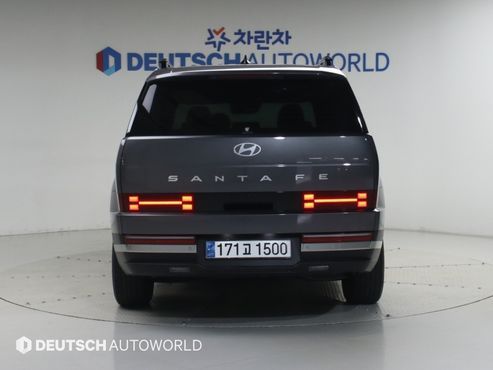 Hyundai Santafe HEV 1.6 2WD Prestige — пробег 33 816 км — фото 4 из 5