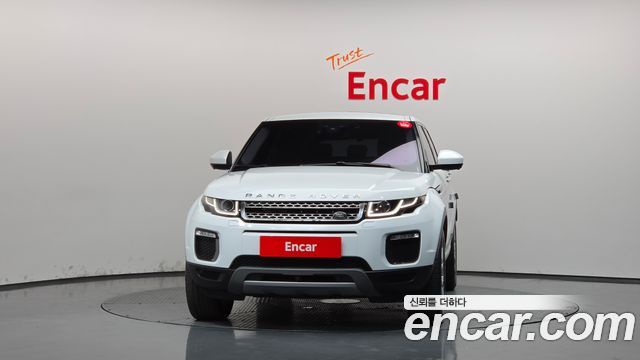 Land Rover Range Rover Evoque 2.0 TD4 HSE — пробег 112 129 км — фото 3 из 5