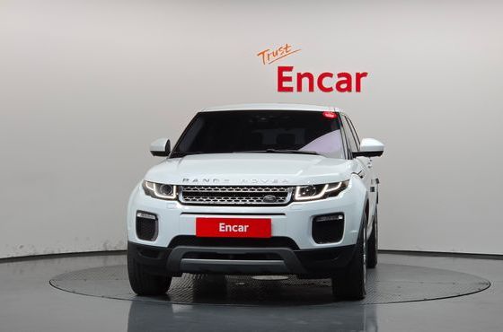 Land Rover Range Rover Evoque 2.0 TD4 HSE — пробег 112 129 км — фото 3 из 5