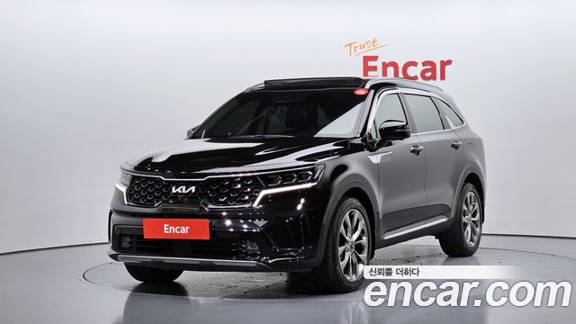 Kia Sorento Diesel 2.2 2WD Noblesse — пробег 30 656 км — фото 1 из 5