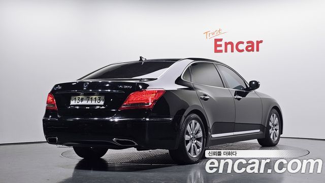 Hyundai Equus VS380 PRIME — пробег 135 615 км — фото 2 из 5