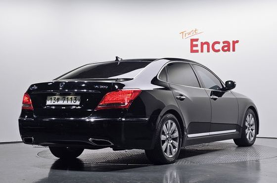 Hyundai Equus VS380 PRIME — пробег 135 615 км — фото 2 из 5