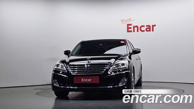 Hyundai Equus VS380 PRIME — пробег 135 615 км — фото 3 из 5