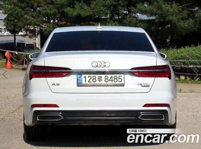 Audi A6 45 TDI Quattro Premium — пробег 55 000 км — фото 4 из 5