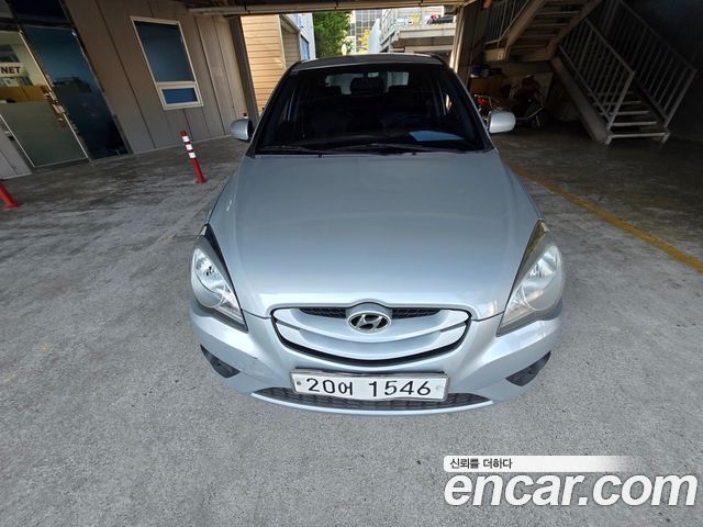 Hyundai Verna Diesel 1.5 VGT Trendy — пробег 257 103 км — фото 2 из 5