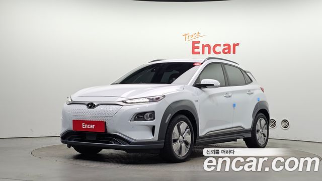 Hyundai Kona Premium — пробег 178 694 км — фото 1 из 5