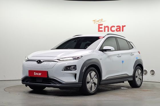 Hyundai Kona Premium — пробег 178 694 км — фото 1 из 5