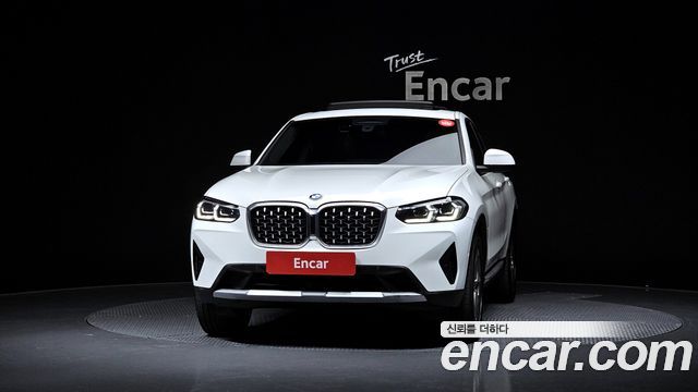 BMW X4 xDrive20d xLine — пробег 49 807 км — фото 3 из 5