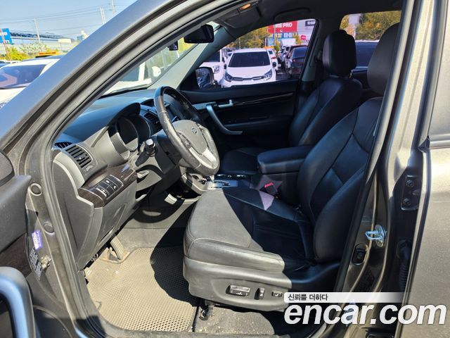 Kia Sorento Diesel 2.2 2WD TLX High-Deluxe — пробег 165 482 км — фото 3 из 5