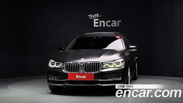 BMW 7-Series 740Ld xDrive — пробег 333 306 км — фото 3 из 5