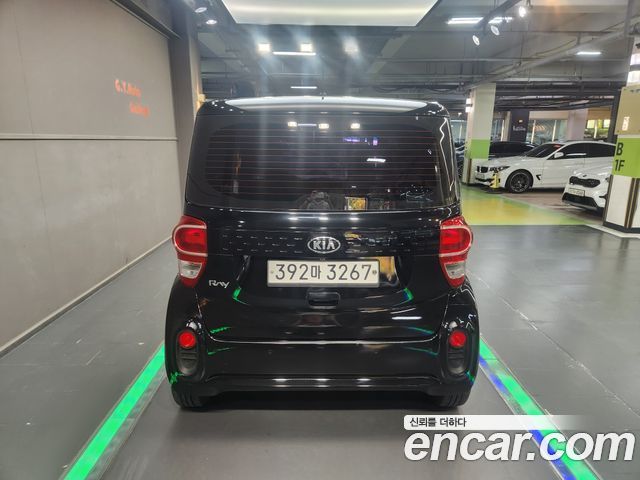 Kia RAY Van — пробег 115 000 км — фото 3 из 5