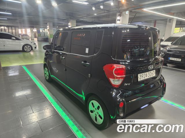 Kia RAY Van — пробег 115 000 км — фото 4 из 5