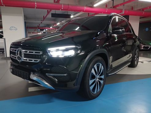 Mercedes-Benz GLE-Class GLE350 4MATIC — пробег 17 км — фото 2 из 5