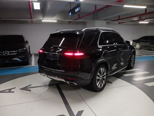 Mercedes-Benz GLE-Class GLE350 4MATIC — пробег 17 км — фото 4 из 5