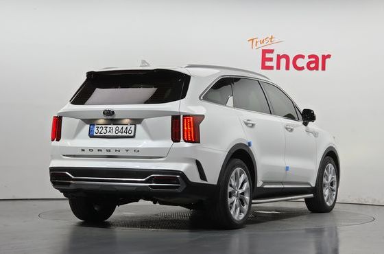 Kia Sorento Diesel 2.2 2WD Noblesse — пробег 113 307 км — фото 2 из 5
