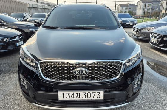 Kia Sorento Diesel 2.2 2WD Noblesse — пробег 171 965 км — фото 1 из 5