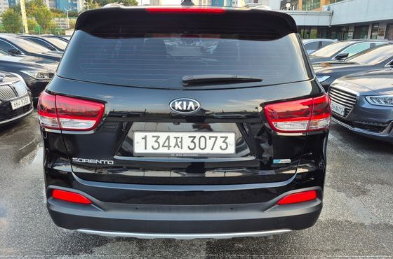 Kia Sorento Diesel 2.2 2WD Noblesse — пробег 171 965 км — фото 4 из 5