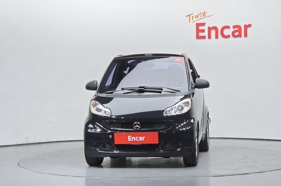 Smart Fortwo Pulse MHD — пробег 118 820 км — фото 3 из 5