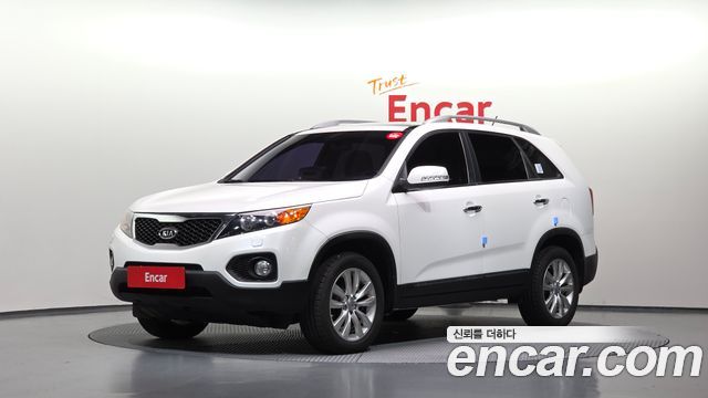 Kia Sorento Diesel 2.0 2WD TLX Premium — пробег 75 323 км — фото 1 из 5