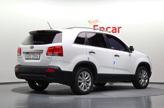 Kia Sorento Diesel 2.0 2WD TLX Premium — пробег 75 323 км — фото 2 из 5