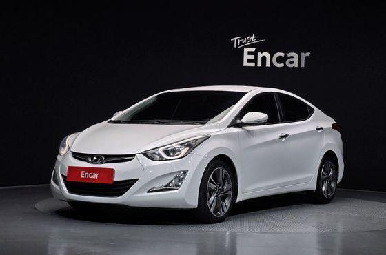 Hyundai AVANTE 1.6 GDi Modern Standard — пробег 126 375 км — фото 1 из 5