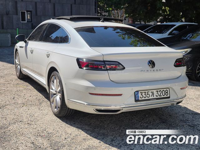 Volkswagen Arteon 2.0 TDI Prestige — пробег 82 655 км — фото 4 из 5