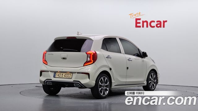Kia morning Signature — пробег 85 029 км — фото 2 из 5