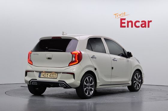 Kia morning Signature — пробег 85 029 км — фото 2 из 5