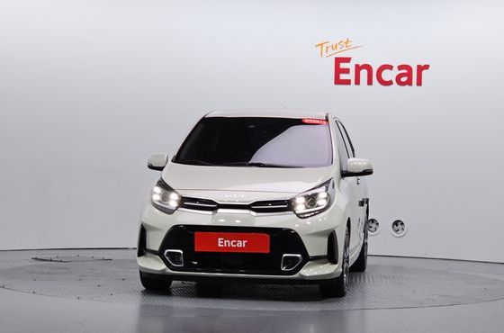 Kia morning Signature — пробег 85 029 км — фото 3 из 5