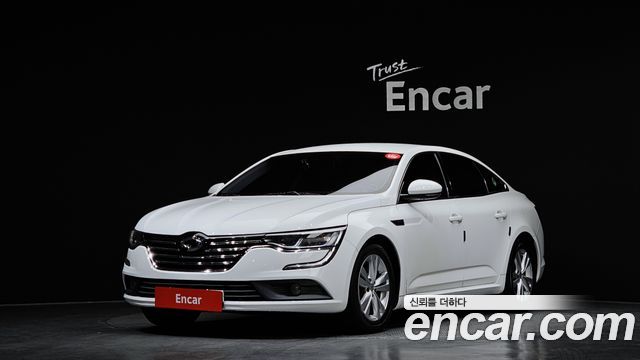 Renault (Samsung) SM6 из Кореи Encar