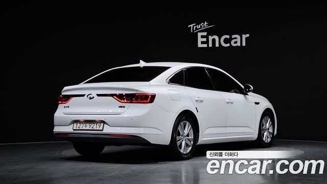 Renault (Samsung) SM6 из Кореи Encar