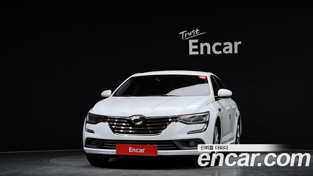 Renault (Samsung) SM6 из Кореи Encar
