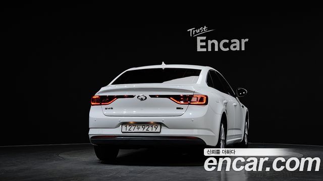 Renault (Samsung) SM6 из Кореи Encar
