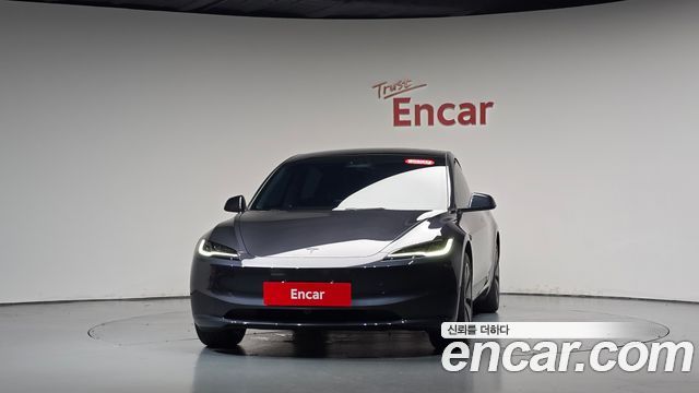 Tesla Model 3 RWD — пробег 16 339 км — фото 3 из 5