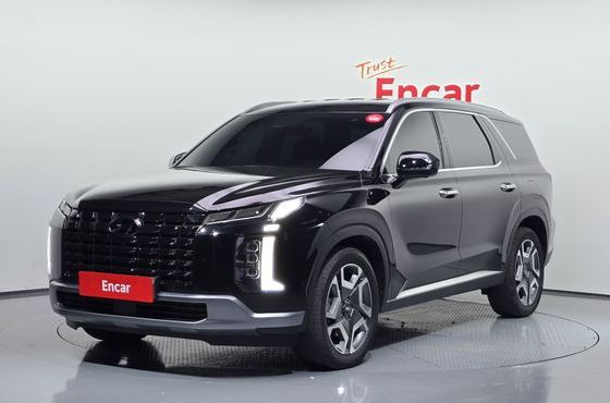 Hyundai Palisade Gasoline 3.8 2WD Le Blanc — пробег 47 529 км — фото 1 из 5